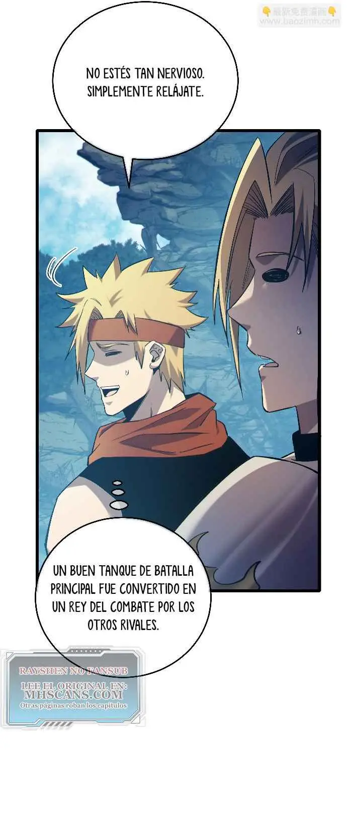  MIS HABILIDADES PASIVAS SON INVENCIBLES > Capitulo 78 > Page 381